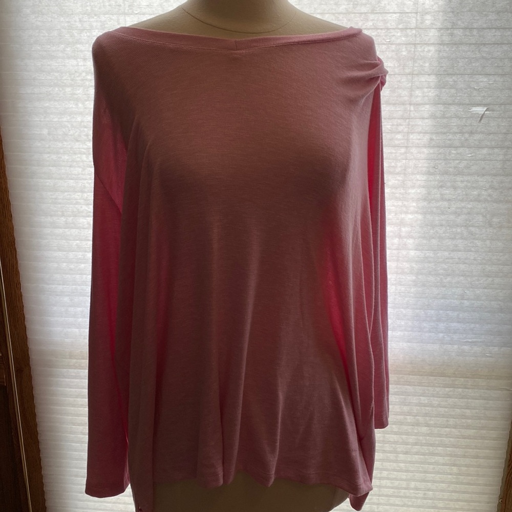 Kim rogers pajama shirt